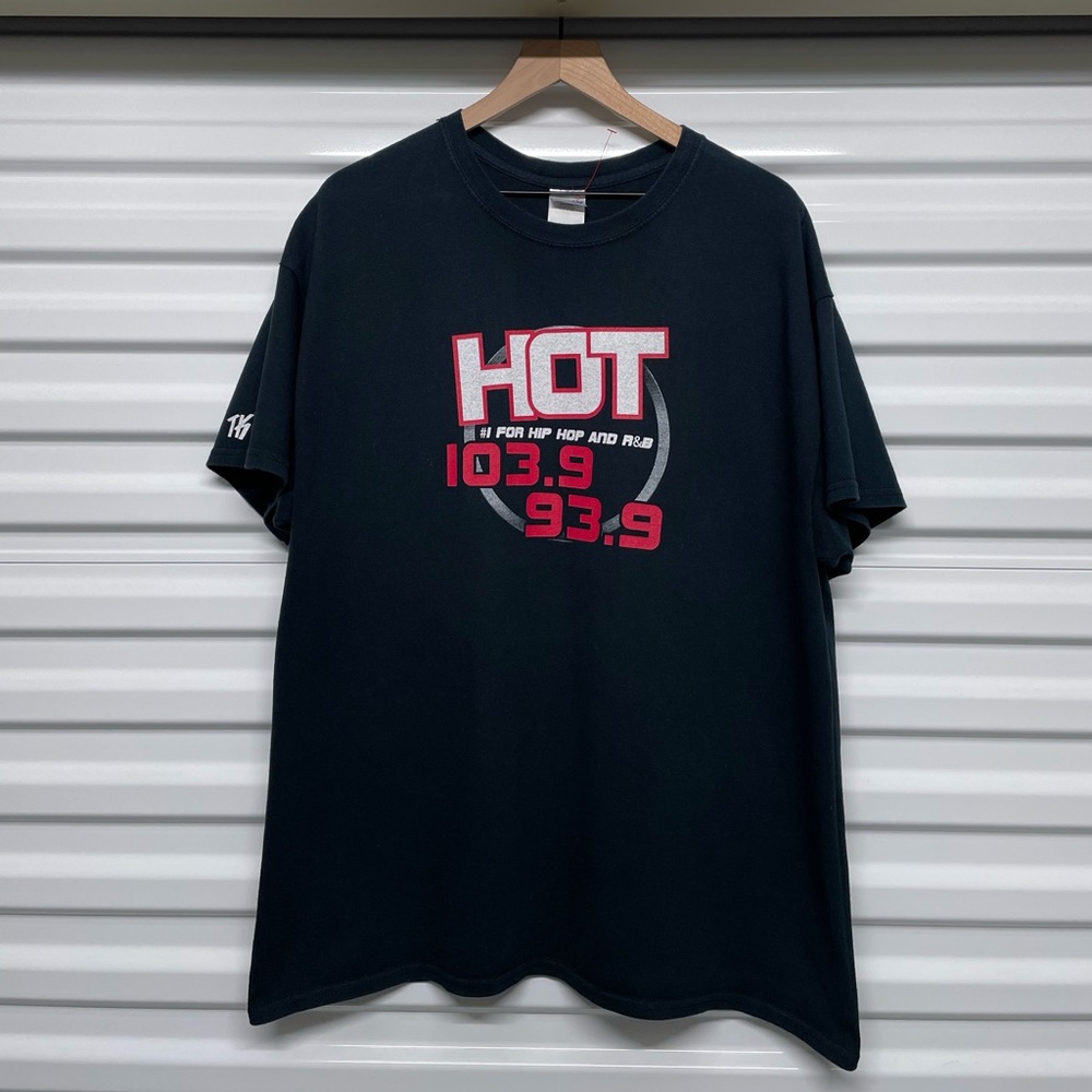 Vintage “HOT 103.9 93.9” Tee